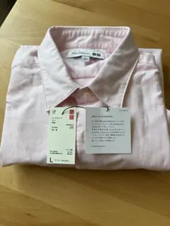 新品未使用UNIQLO JW ANDERSON オックスフォードシャツ Lサイズ