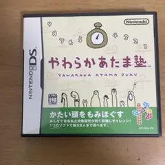 DSソフト やわらかあたま塾