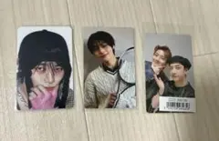 straykids KARMA アイエン I.N トレカ hmv ラキドロB