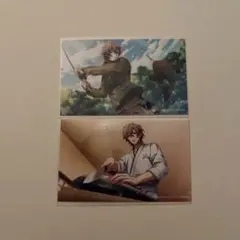 ヒプマイ　ブロマイド　幻太郎