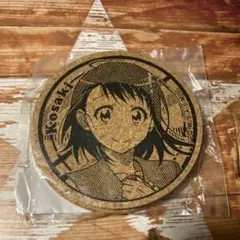 ニセコイ　ストラップ　ジャンプ懸賞品　キーケース　ラバーコースター ニセコイ ストラップ ジャンプ懸賞品 キーケース ラバー