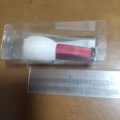 玉信堂 GYOKUSHINDO 洗顔用ブラシ 山羊毛
