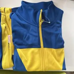 イナズマイレブン　雷門中ジャージ　Mサイズ　しまむら