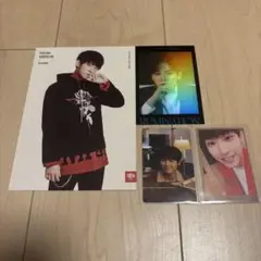 SF9 インソン　セット