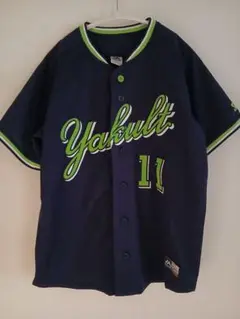 ヤクルトスワローズ　奥川恭伸　ビジターユニフォーム 背番号11 Sサイズ