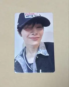 straykids スキズ dominATE グッズ購入特典 アイエン トレカ