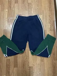 adidas originals ジョガーパンツ スウェットパンツ S グリーン