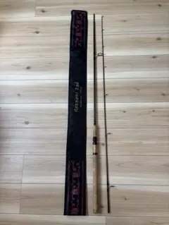 お祭　　ホンナミ ロッド 572UL ヤマメ彫り ほぼ未使用 41nvpGtvmxL._AC_SY200_QL15_.jpg