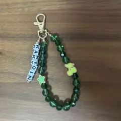 ジョジョの奇妙な冒険 アベイル コラボ チャーム 花京院典明