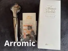 アラミックArromic シルキーナノバブルシャワープレミアム