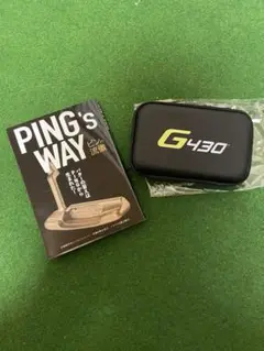 PING G430 モバイルケースu0026ヒストリーマンガ