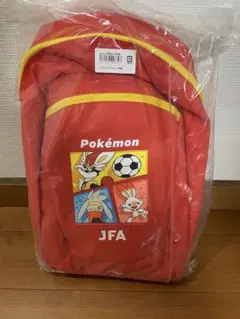 【mai 】2点セットJFA スターターキット ポケモン 応募した未就学児全員にスターターキットをプレゼント