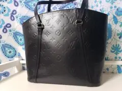 ルイヴィトン ヴェルニ アヴァロンMM ハンドバッグ モノグラム