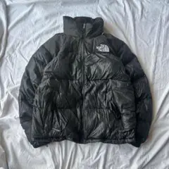 THE NORTH FACE 黒 ダウンジャケット