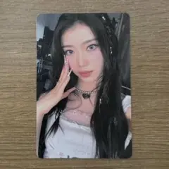 kep1er BUBBLE GUM POP-UP シャオティン　トレカ