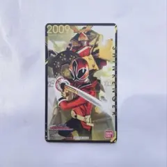 シンケンジャー スーパー戦隊50th アニバーサリーシート 第5弾 トイザらス