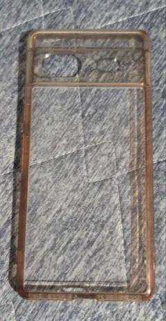 クリアケース　Android