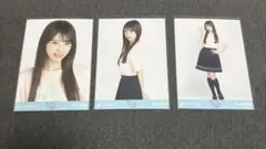 乃木坂46 生写真 香川 ライブTシャツ 矢田萌華 3種コンプ