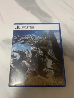 モンスターハンターライズ PS5