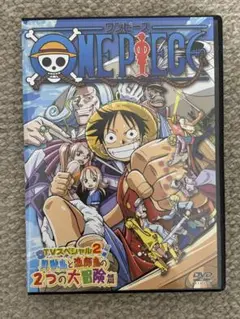 【初回生産特典】ワンピース TVスペシャル 2 DVD