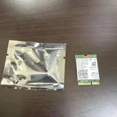 Intel 9560NGW M.2 Wi-Fi/BluetoothカードS002