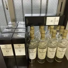 マッカラン12年 ダブルカスク