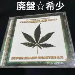 DJ Hype Presents The Ganja Kru 《CD》 廃盤希少