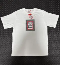 HAVE A GOOD TIME MATRIX FRAME S/S TEE