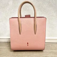【美品】クリスチャンルブタン パロマ,スモール