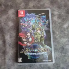 Nintendo Switch STAR OCEAN THE SECOND S…