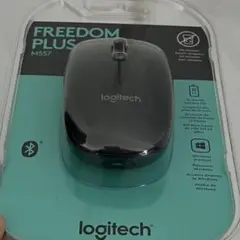 logitech M557 新品未開封