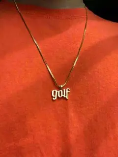 【新品未使用】シルバー golf wang ロゴ チェーンネックレス m44301233729_1.jpg?1720059162