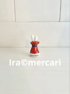 フランスへの愛　バゲット　フランス製　フェーヴ　フェーブ　ミニチュア陶器