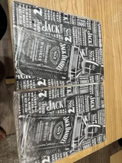 Jack Daniel'sのメタルパネル