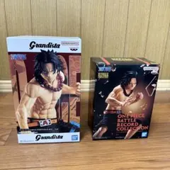 ポートガス・D・エース フィギュアセット