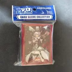 角スリ スリーブ プロテクター ギルティギア エルフェルト 1個