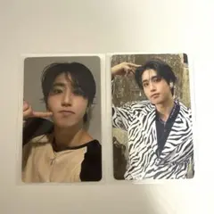 Stray kids KARMA HMV 購入特典 ラキドロA ハン　HAN