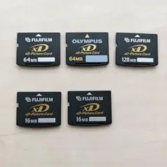 OLYMPUS オリンパス XD ピクチャーカード