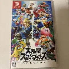 大乱闘スマッシュブラザーズ