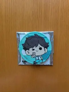 ハイキュー!! mochocho トレーディング缶バッジ 及川徹