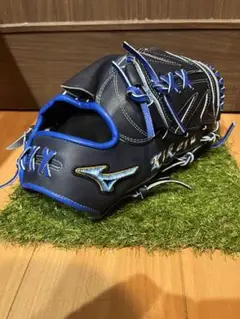 硬式用 HAGAJAPAN 日本製 ミズノプロ ダイバーシティブルー