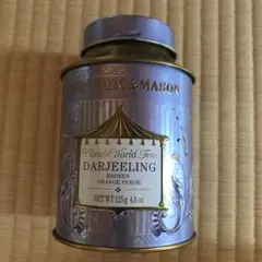 FORTNUM & MASON イギリス紅茶空き缶