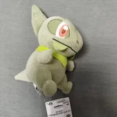 ポケットモンスター ポケモン くつろぎタイムぬいぐるみ キバゴ