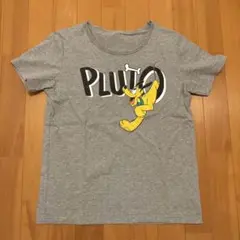 ディズニー　Tシャツ　プルート