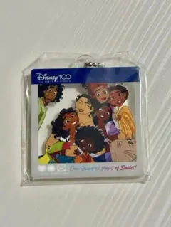 Disney 100周年 アクリルキーホルダー