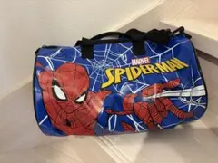 スパイダーマン 2way プールバック