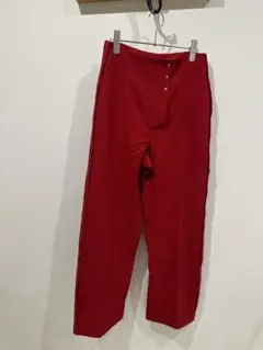 フレアパンツ
