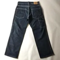 ステューシーROUGH RUGGED DENIMペインターデニム極太バギーW32