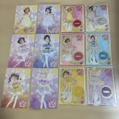 プリキュア プリティストア出張店 2023 第４弾 アクスタ フルコンプリート