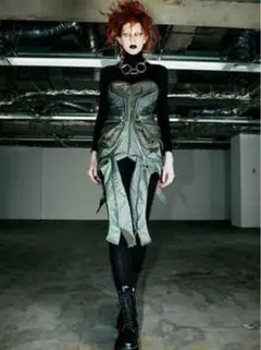 junya watanabe 22AW チェーンネックレス